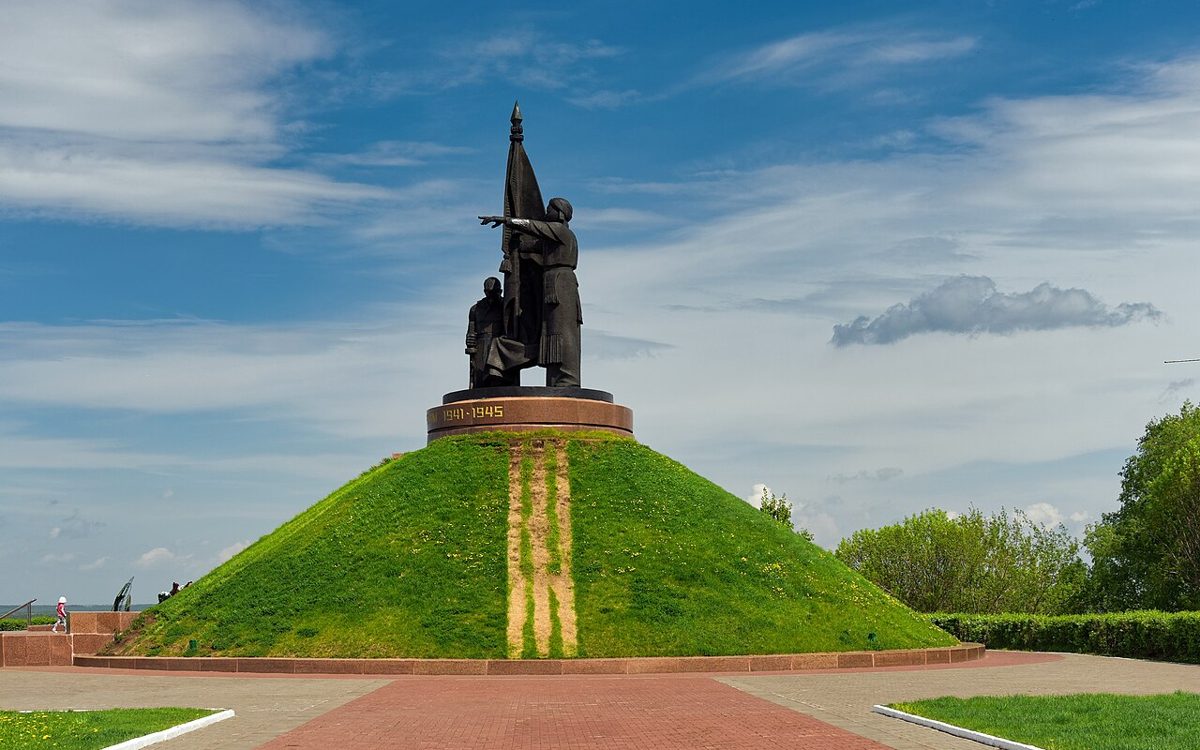 Чебоксары