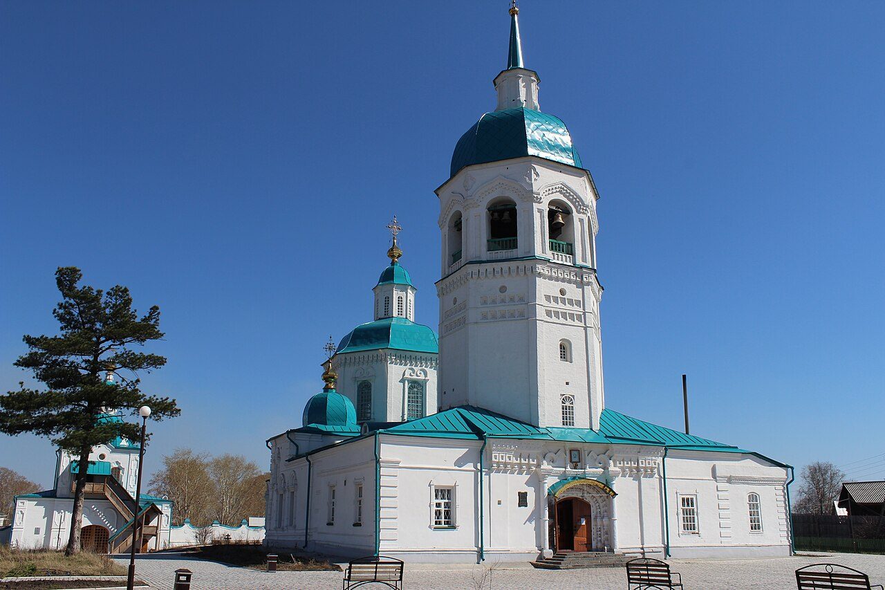 Енисейск