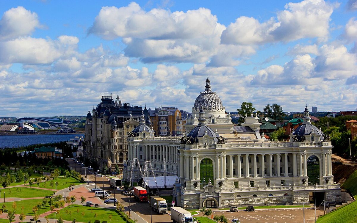 Казань