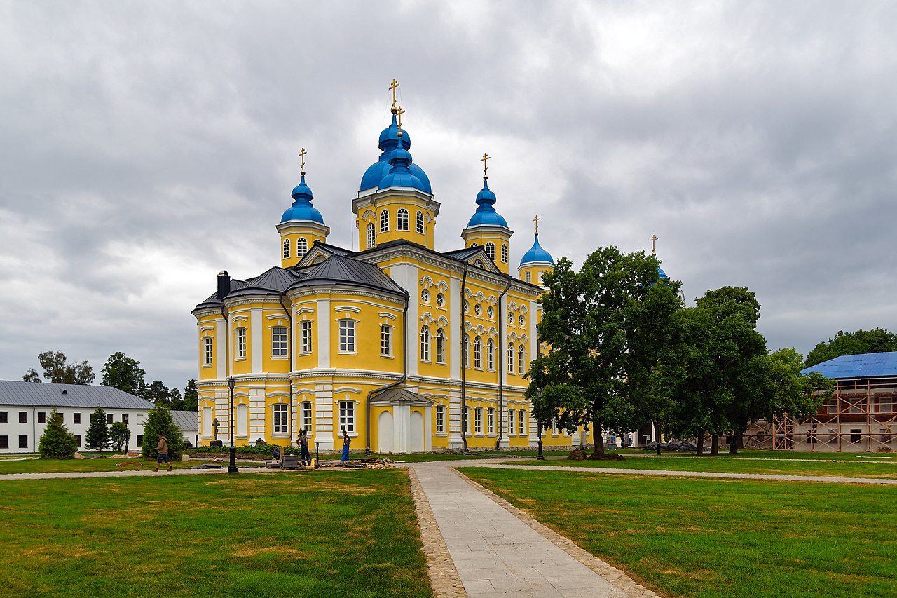 Коневец