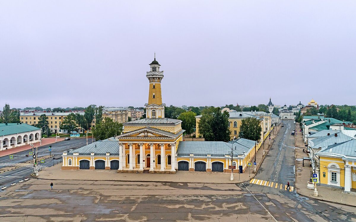 Кострома