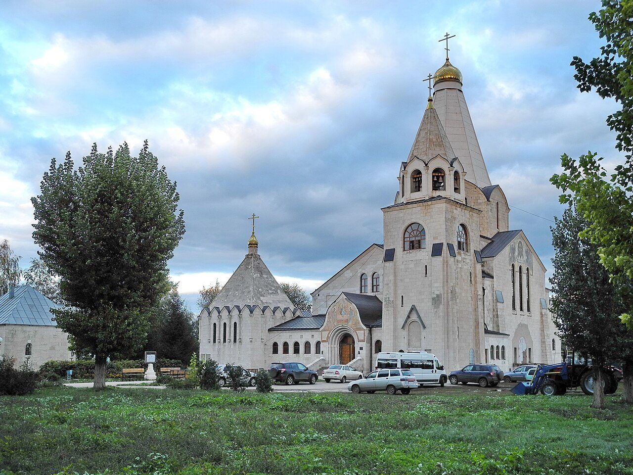Троицкий храм — Балаково