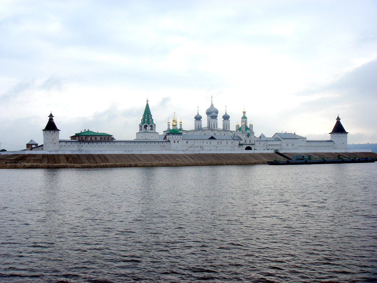 Макарьевский монастырь — Макарьево