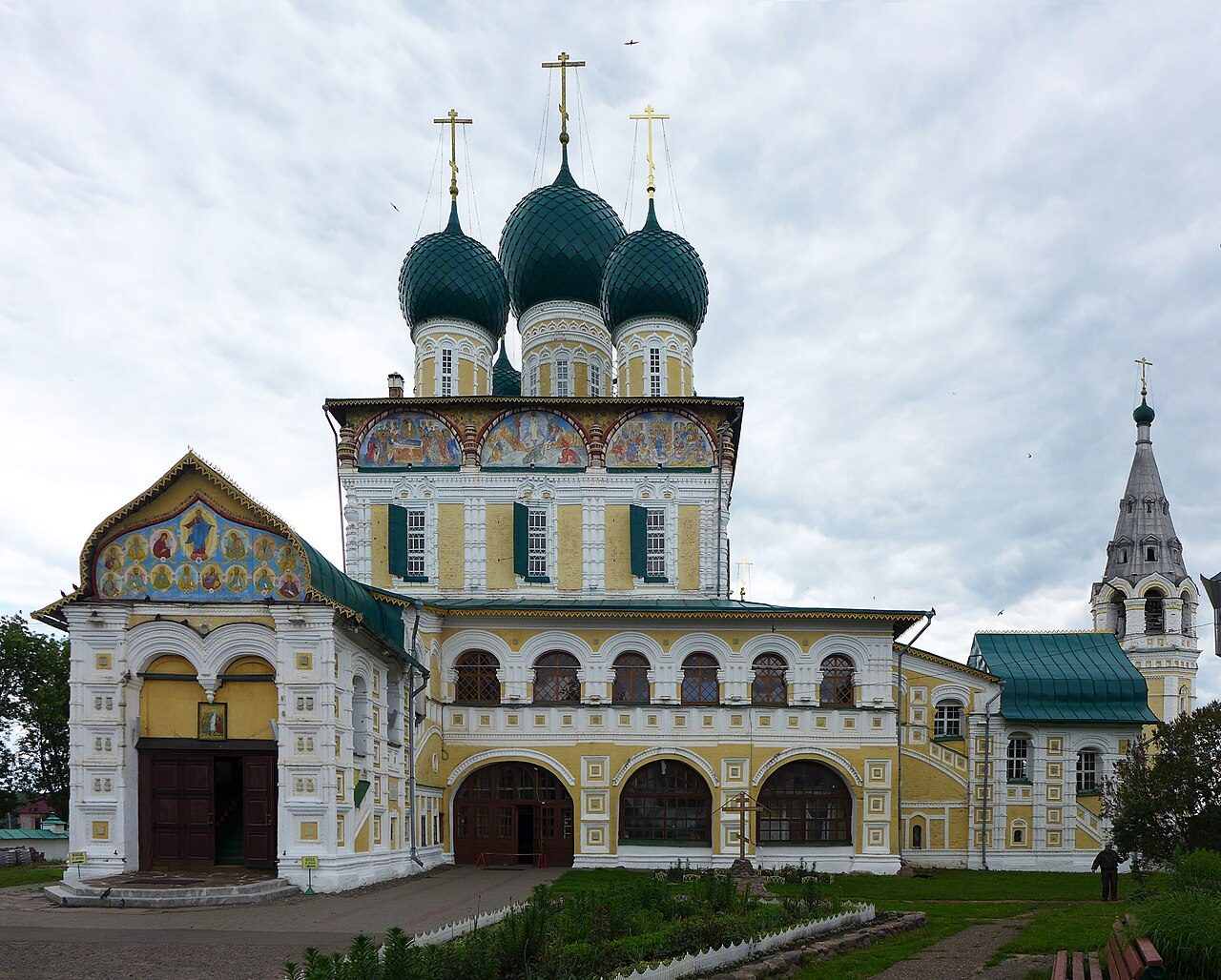 Воскресенский собор — Тутаев